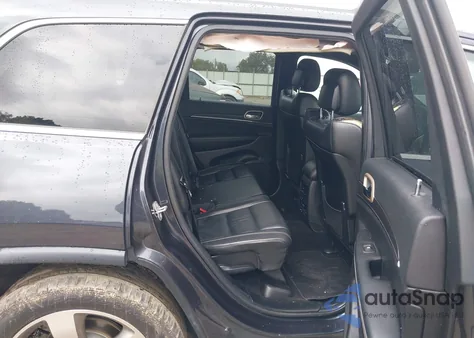 2015 Jeep Grand Cherokee Limited из США, поврежденный, VIN 1C4RJEBG5FC669691